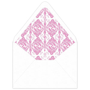 Reyna Invitation Envelope Liner