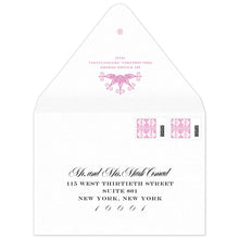 Load image into Gallery viewer, Reyna Luna Invitation Envelope