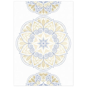 Amber Leila Invitation Back