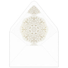 Load image into Gallery viewer, Amber Leila Invitation Envelope Liner