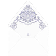 Load image into Gallery viewer, Amber Invitation Envelope Liner