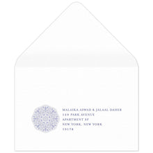 Load image into Gallery viewer, Amber Leila Reply Card Envelope