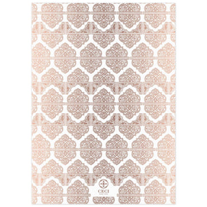 Darya Invitation Back