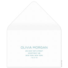 Load image into Gallery viewer, Alabaster Classic Reply Card Envelope