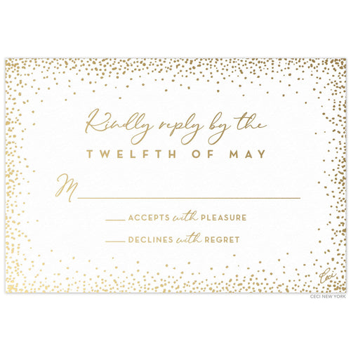 Altair Reply Card