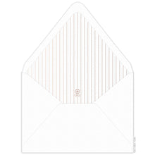 Load image into Gallery viewer, Danielle Invitation Envelope Liner