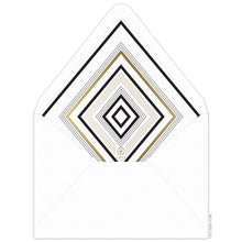 Load image into Gallery viewer, Prism Invitation Envelope Liner
