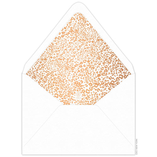 Spotless Invitation Envelope Liner