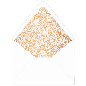 Spotless Invitation Envelope Liner