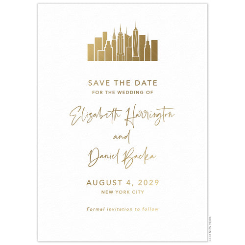 Prism Save the Date – Ceci New York