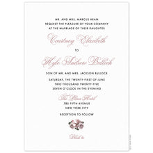 Load image into Gallery viewer, Peony Maha Invitation