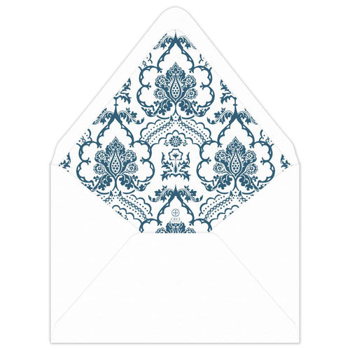 Leela Invitation Envelope Liner