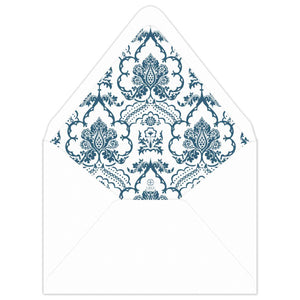 Leela Invitation Envelope Liner