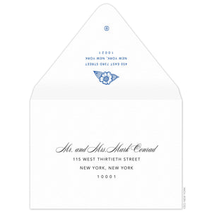 Invitation Envelope