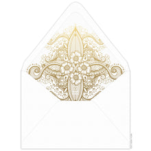Load image into Gallery viewer, Nadine Dhara Invitation Envelope Liner