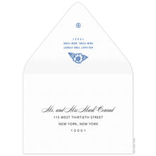 Load image into Gallery viewer, Save the Date Envelope