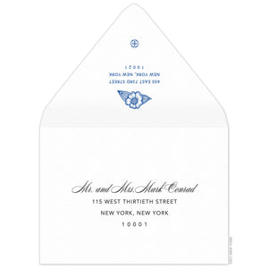 Save the Date Envelope