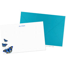 Load image into Gallery viewer, Blue Butterfly