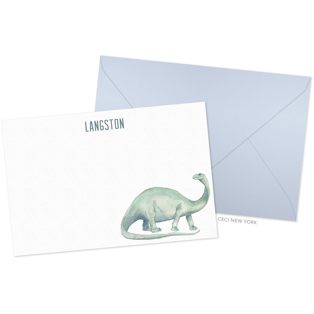 Brontosaurus