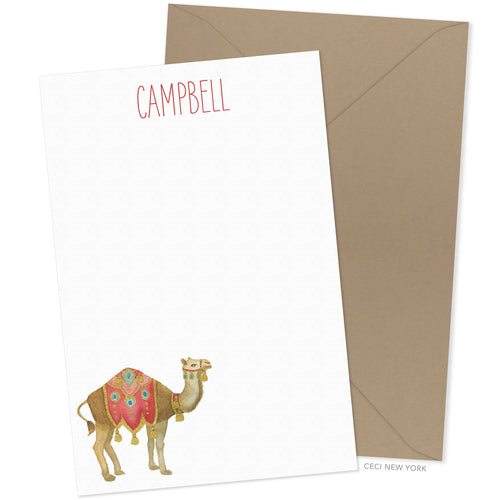 Circus Camel
