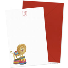 Load image into Gallery viewer, Circus Lion