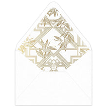 Load image into Gallery viewer, Kirana Invitation Envelope Liner