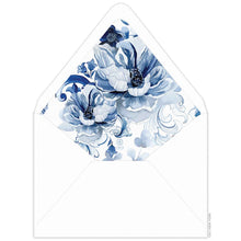 Load image into Gallery viewer, Aeryn Peony Invitation Envelope Liner