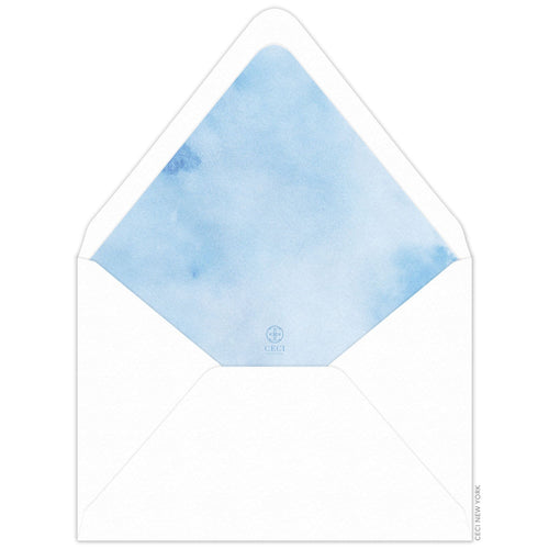 Invitation Envelope Liner