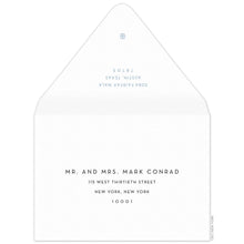 Load image into Gallery viewer, Invitation Envelope