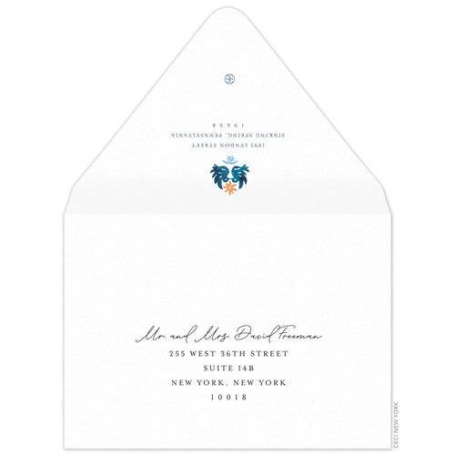 Invitation Envelope