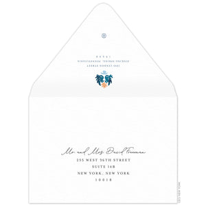 Invitation Envelope