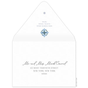 Invitation Envelope