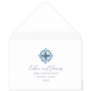 Reply Card Envelope