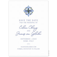 Load image into Gallery viewer, Tile Save the Date