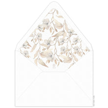 Load image into Gallery viewer, Magnolia Invitation Envelope Liner
