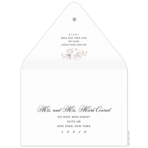 Invitation Envelope