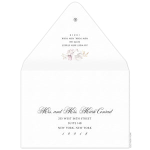 Invitation Envelope