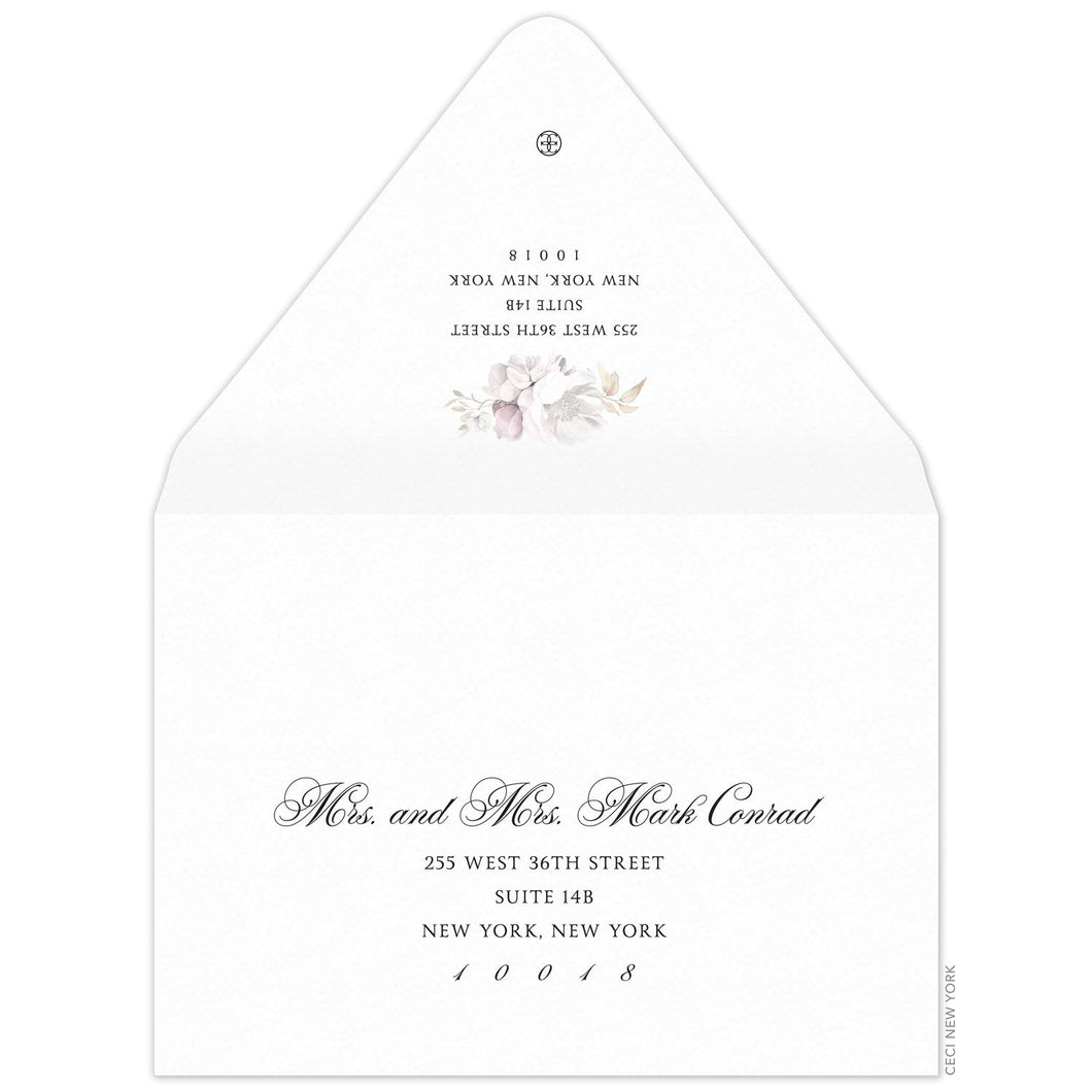 Invitation Envelope