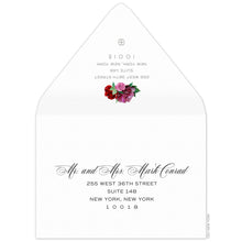 Load image into Gallery viewer, Nicole Save the Date Envelope