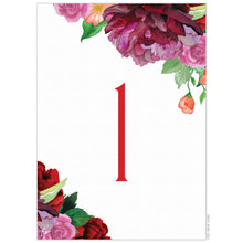 Load image into Gallery viewer, Nicole Table Signs