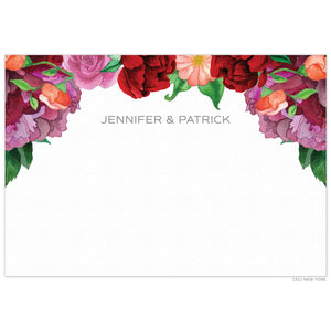 Nicole Thank You Card