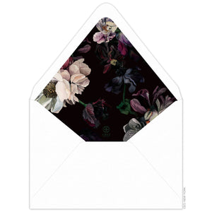 Invitation Envelope Liner