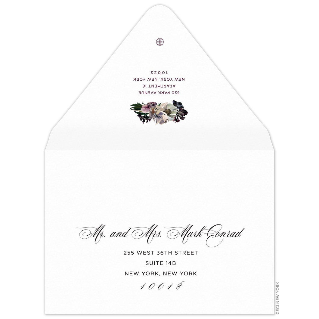 Invitation Envelope