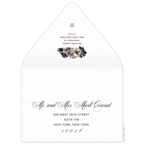 Save the Date Envelope