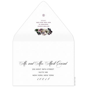 Save the Date Envelope