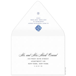 Save the Date Envelope