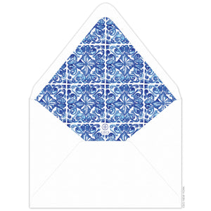 Tile Envelope Liner