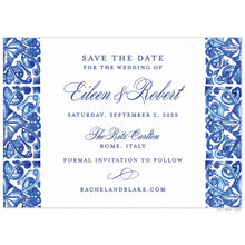 Load image into Gallery viewer, Tile Save the Date