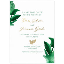 Load image into Gallery viewer, Vista Save the Date