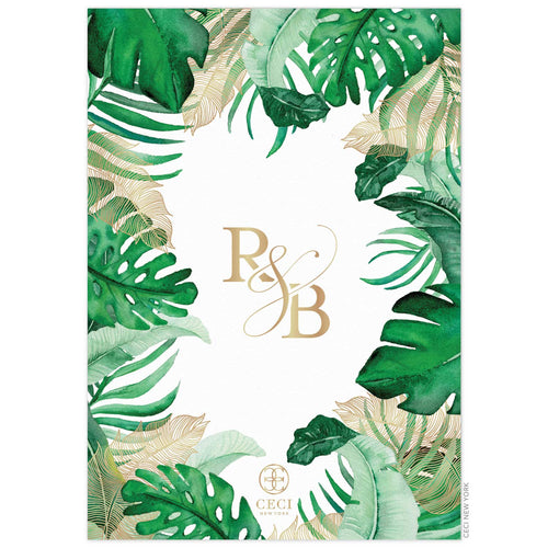 Rachel Invitation Back